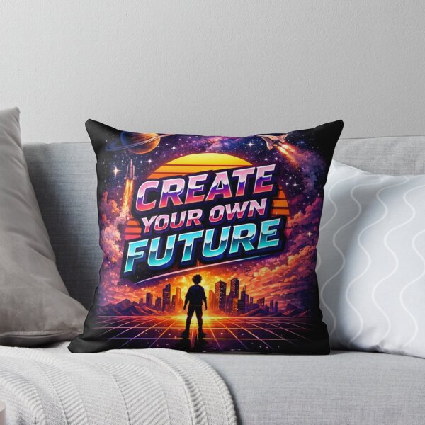 Item preview, CREATE YOUR OWN FUTURE designed and sold by sadeek1021953Ss.