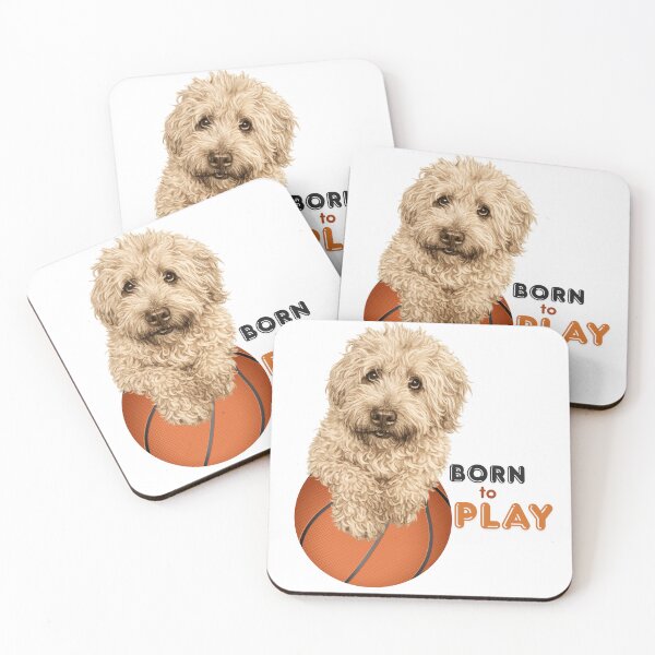Item preview, Born to Play designed and sold by Petrina Ryan-Kleid.