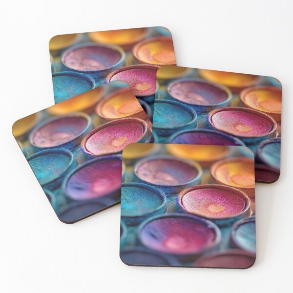 Item preview, Saturated Watercolor Palette  designed and sold by Swedeprep.