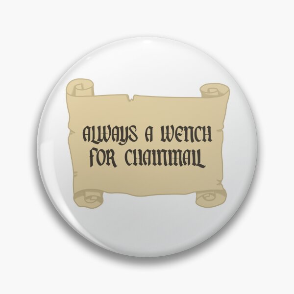 Item preview, Medieval Funny Sticker designed and sold by Lchak98.