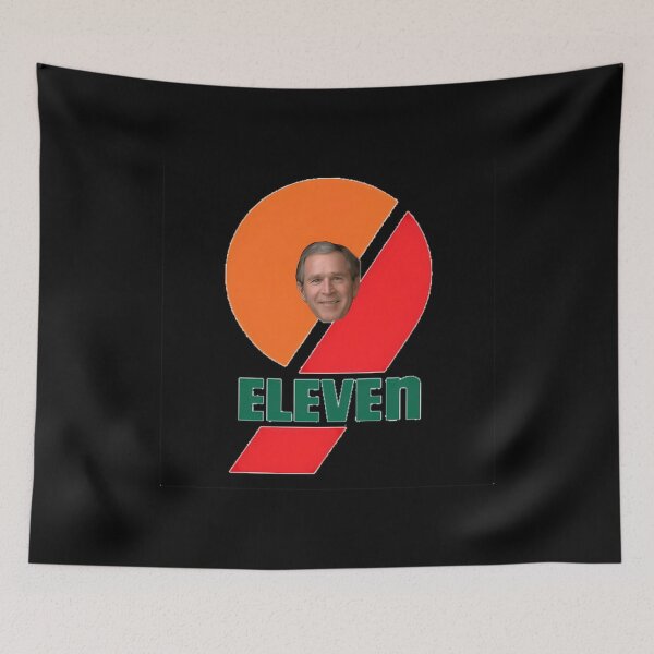 Item preview, Bush Did 911  designed and sold by Champignon-Logo.