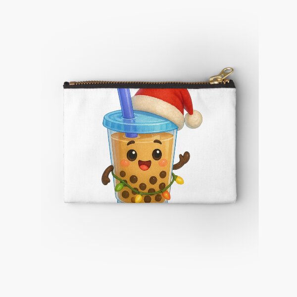 Item preview, Christmas Bubble Tea designed and sold by Sillytoe.