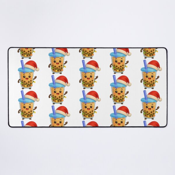 Item preview, Christmas Bubble Tea designed and sold by Sillytoe.