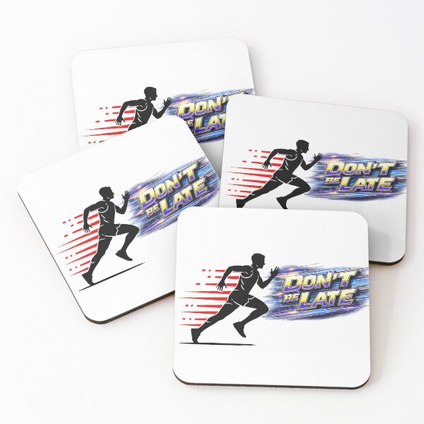 Item preview, Don't be late designed and sold by LibrasArts.