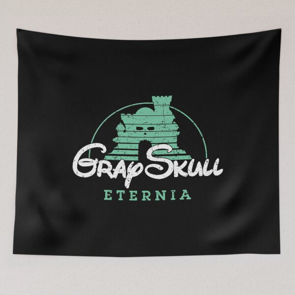 Item preview, The Magical World Of Eternia designed and sold by Champignon-Logo.