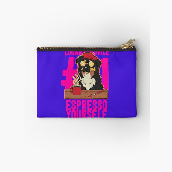 Item preview, Logan’s Morning Brew designed and sold by Obscura Archive | White Canvas Shop.