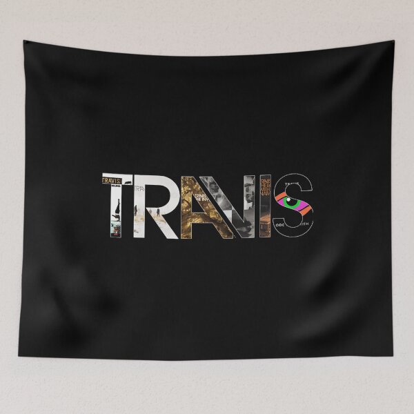 Item preview, Travis  designed and sold by Champignon-Logo.