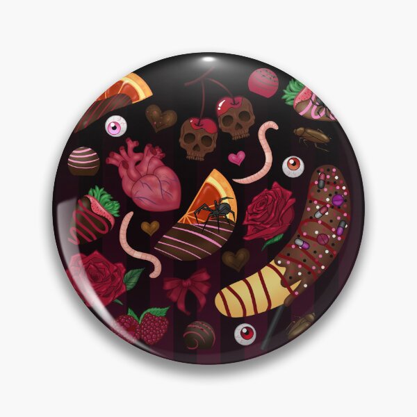 Item preview, Chocolate Fruits designed and sold by Miss Lunaria.