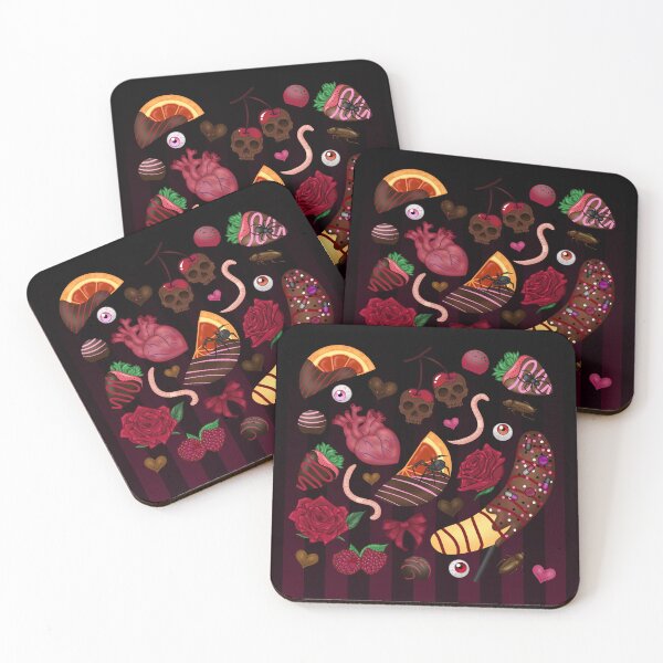Item preview, Chocolate Fruits designed and sold by Miss Lunaria.