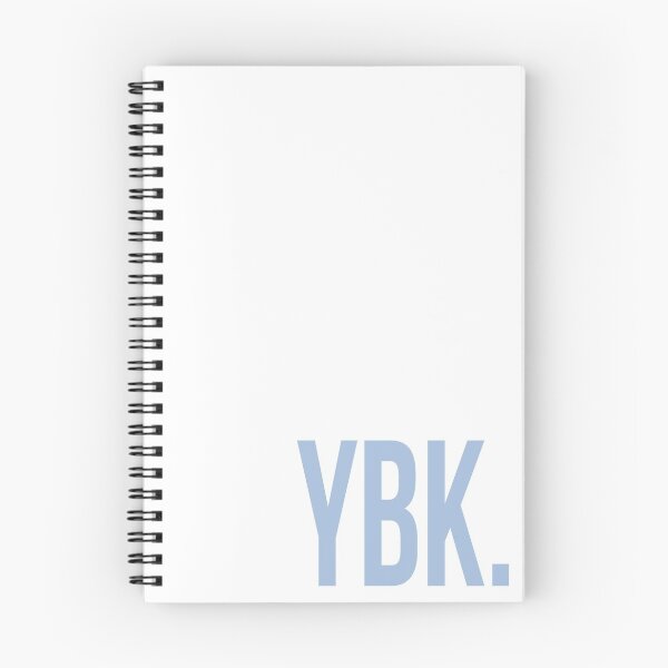 Item preview, YBK Yearbook Blue designed and sold by AbbyJC.