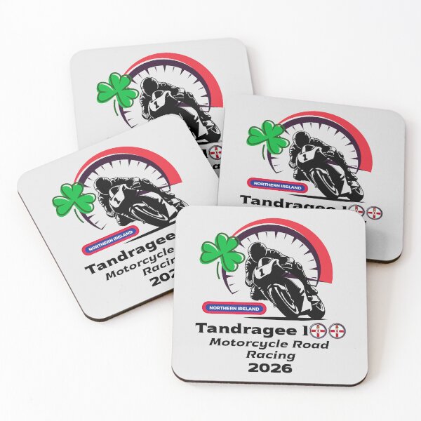Item preview, 2026 Tandragee 100 Northern Ireland. designed and sold by MPC-Mince-Pies.