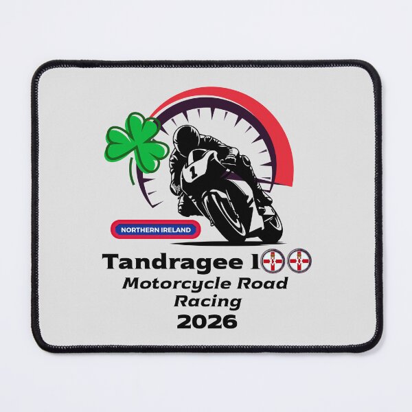 Item preview, 2026 Tandragee 100 Northern Ireland. designed and sold by MPC-Mince-Pies.