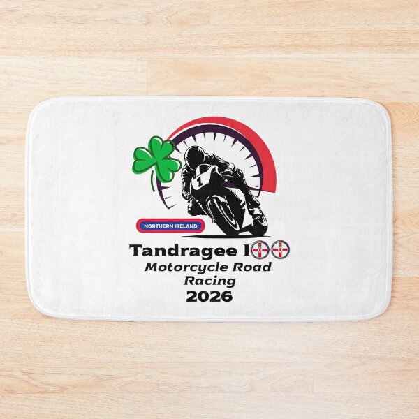 Item preview, 2026 Tandragee 100 Northern Ireland. designed and sold by MPC-Mince-Pies.