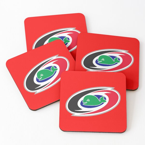 Item preview, Carolina Whalers - mock hockey team designed and sold by JohnnyMacK.