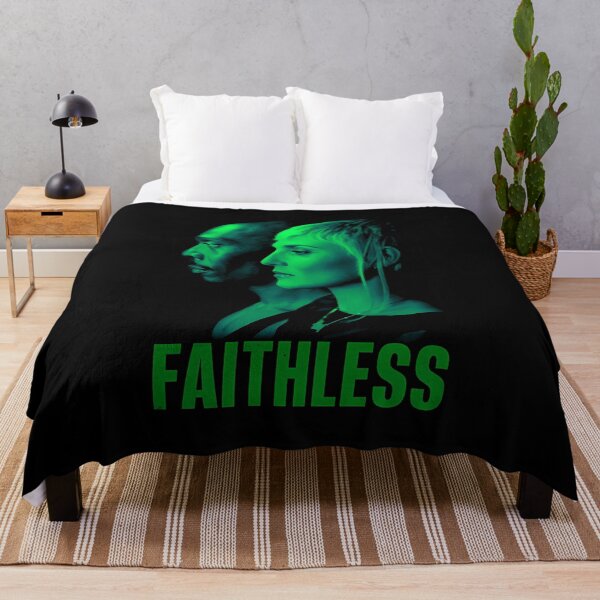 Item preview, Faithless Band designed and sold by Champignon-Logo.