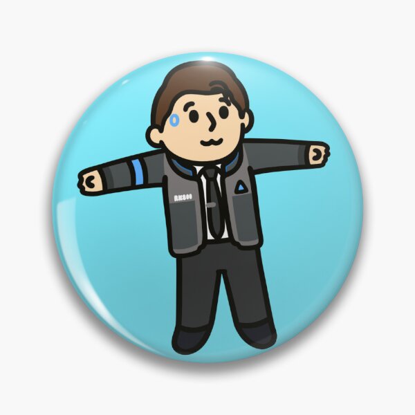 Item preview, Smol Connor designed and sold by Dogtor-Who.