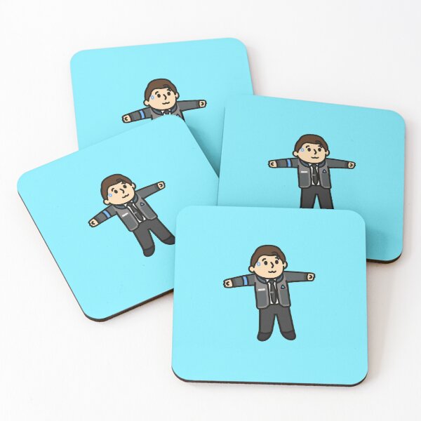 Item preview, Smol Connor designed and sold by Dogtor-Who.