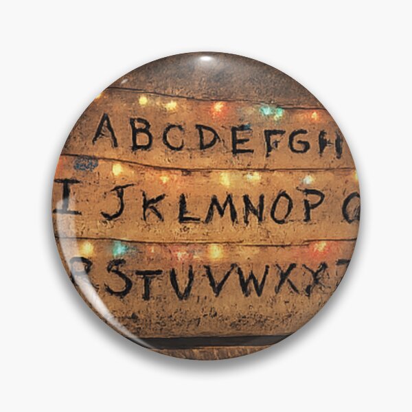 Item preview, Hawkins lights Stamp Sticker  designed and sold by ouatisworld.