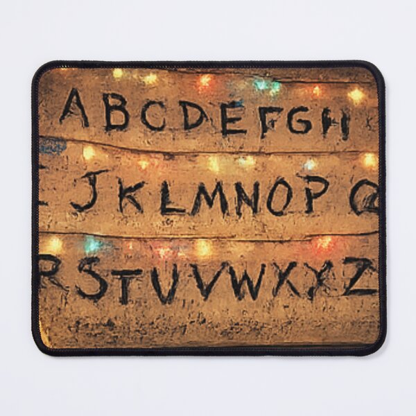 Item preview, Hawkins lights Stamp Sticker designed and sold by ouatisworld.