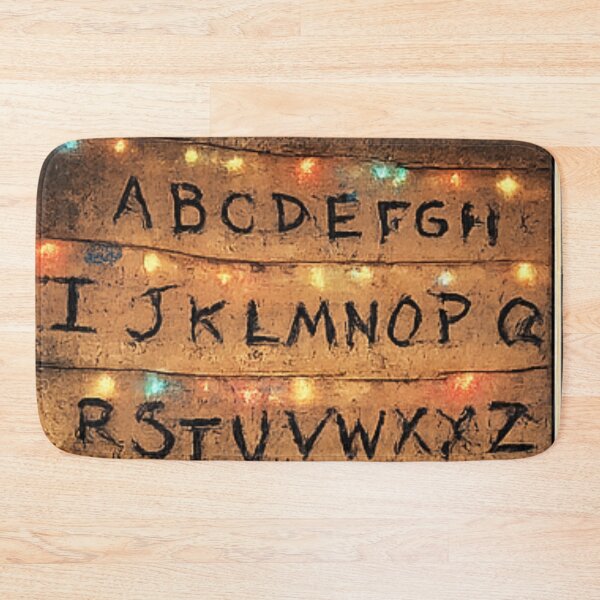 Item preview, Hawkins lights Stamp Sticker  designed and sold by ouatisworld.