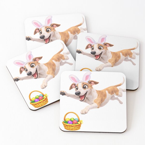 Item preview, Easter Whippet designed and sold by Sillytoe.