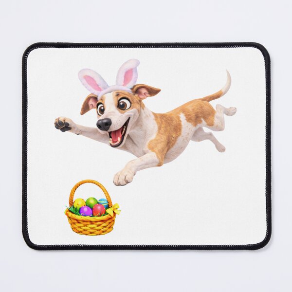 Item preview, Easter Whippet designed and sold by Sillytoe.