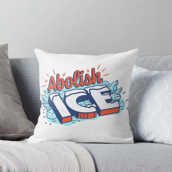 Item preview, Abolish ICE designed and sold by GoWolf.