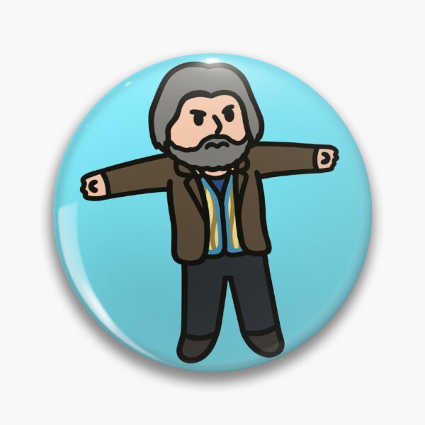 Item preview, Smol Hank designed and sold by Dogtor-Who.