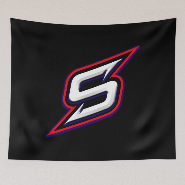 Item preview, Simple  Of S Letter designed and sold by Champignon-Logo.
