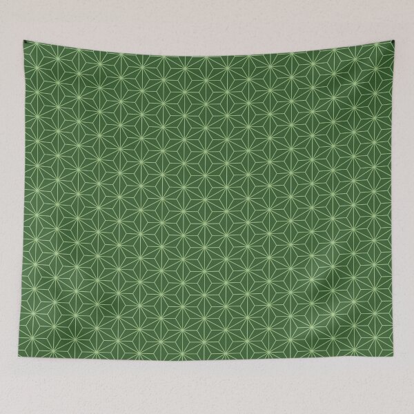 Item preview, Green Bumblebee Tesselation - Abstract Geometric Shape Pattern  - Retirement Gifts designed and sold by RoyalStarsPatts.