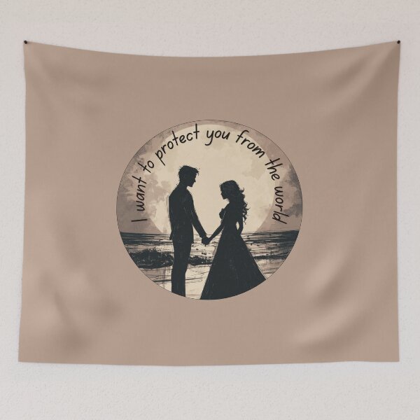 Item preview, love message designed and sold by hutofdesigns.