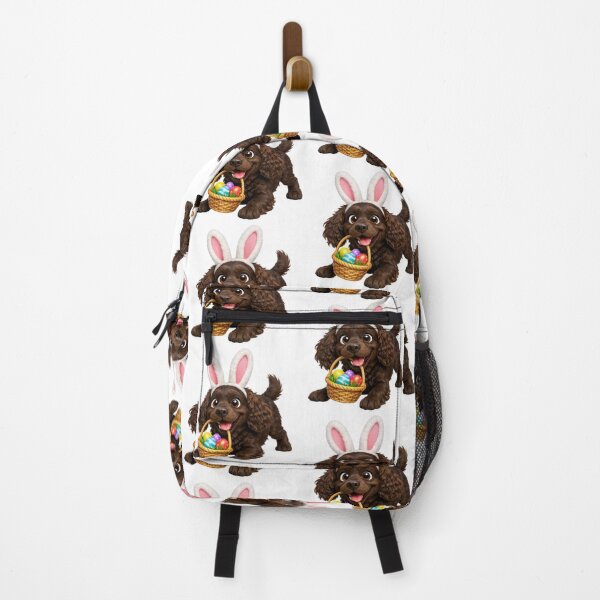 Item preview, Easter American Water Spaniel designed and sold by Sillytoe.