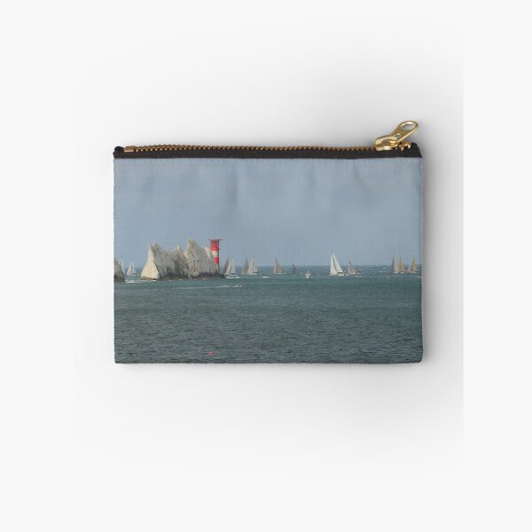 Item preview, Round the Island Race at the Needles designed and sold by Jondave.