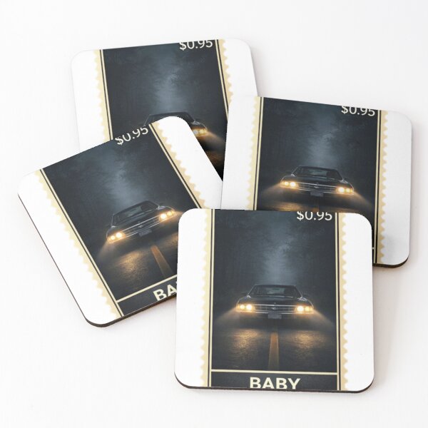 Item preview, Baby Stamp Sticker  designed and sold by ouatisworld.