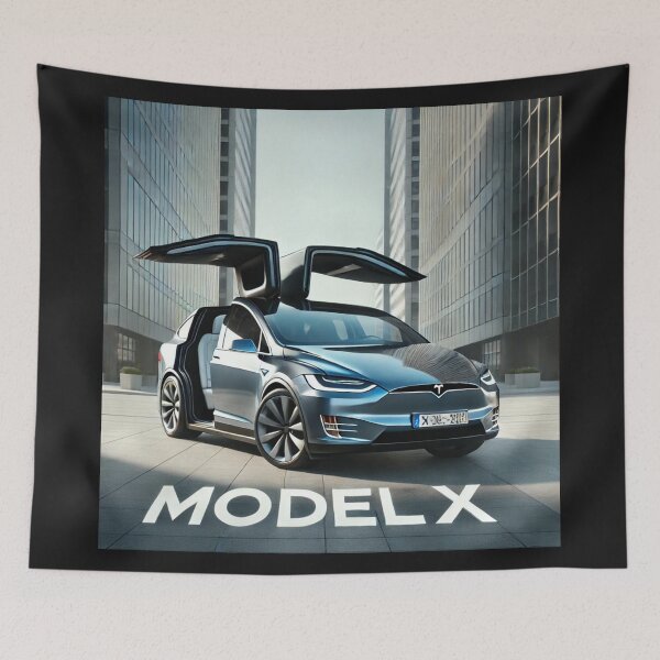 Item preview, cybertruck artwork designed and sold by TEEJAMBOREE.