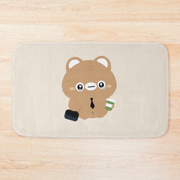 Item preview, Tired Brown Bear  designed and sold by theladyernestember.