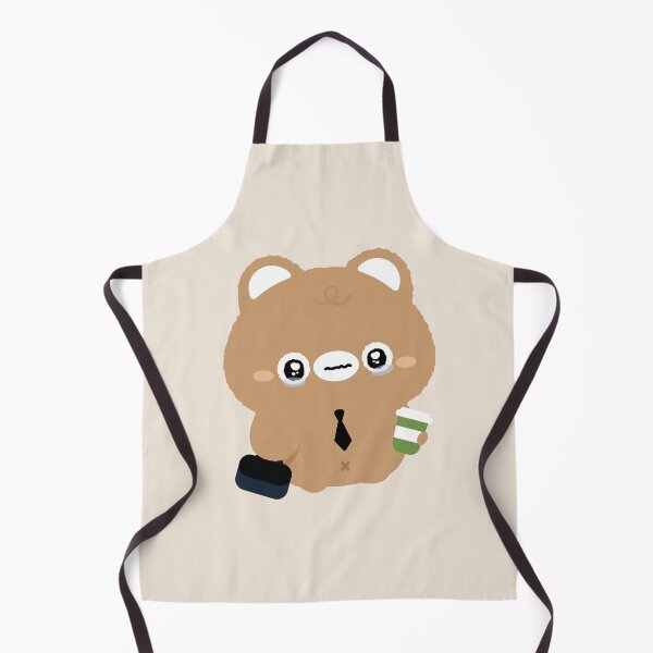 Item preview, Tired Brown Bear designed and sold by theladyernestember.