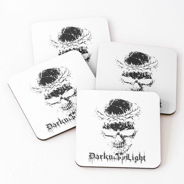 Item preview, darkness/light (inverted colors) designed and sold by zaratte.