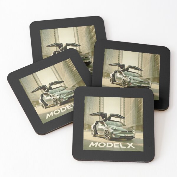 Item preview, cybertruck artwork designed and sold by TEEJAMBOREE.