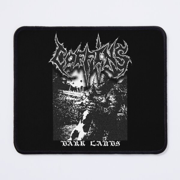 Item preview, COFFINS DARKLANDS - Black Metal Album designed and sold by CoffinsArt.
