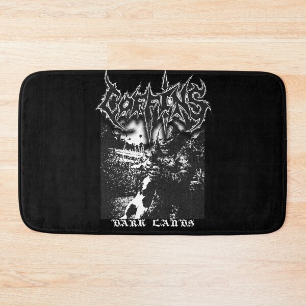 Item preview, COFFINS DARKLANDS - Black Metal Album designed and sold by CoffinsArt.
