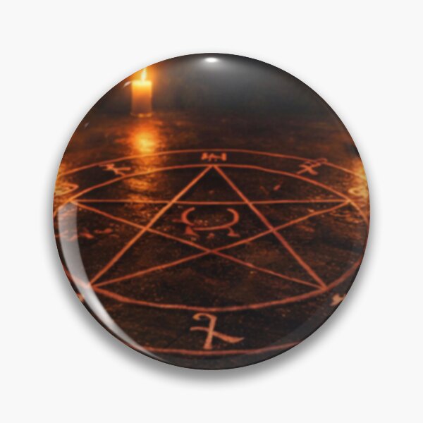 Item preview, Supernatural Stamp Sticker  designed and sold by ouatisworld.
