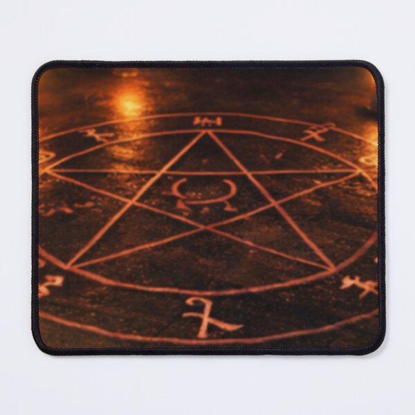 Item preview, Supernatural Stamp Sticker  designed and sold by ouatisworld.