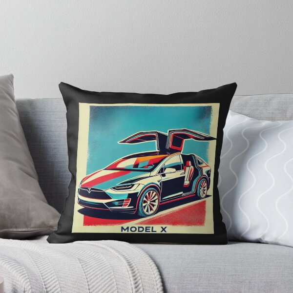 Item preview, cybertruck artwork designed and sold by TEEJAMBOREE.