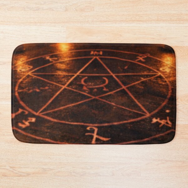 Item preview, Supernatural Stamp Sticker  designed and sold by ouatisworld.