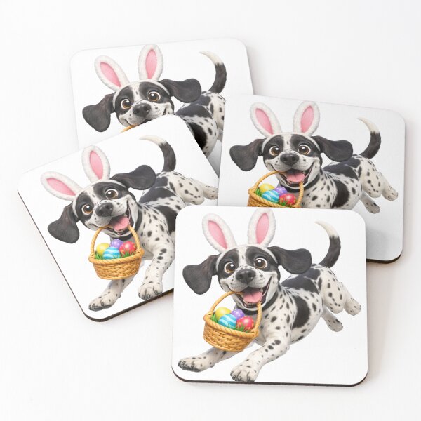 Item preview, Easter Auvergne Pointer designed and sold by Sillytoe.