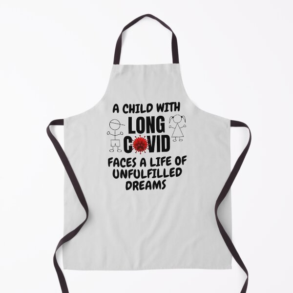 Item preview, A Child with LONG COVID Faces a Life of Unfulfilled Dreams. designed and sold by MPC-Mince-Pies.