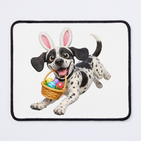 Item preview, Easter Auvergne Pointer designed and sold by Sillytoe.