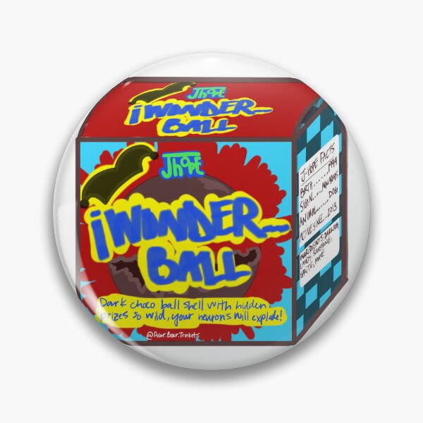 Item preview, I Wonder... Ball! designed and sold by The Beare Den.