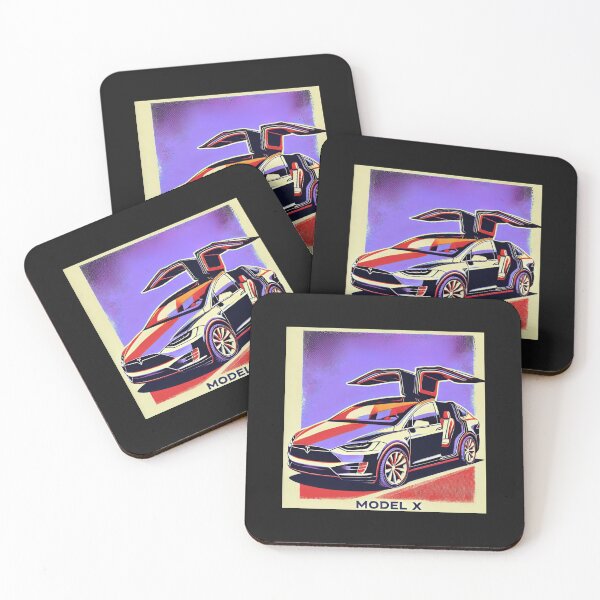 Item preview, cybertruck artwork designed and sold by TEEJAMBOREE.